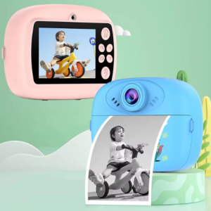 CAMARA CON IMPRESORA