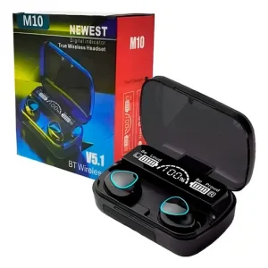 AURICULARES INALAMBRICO M10KA
