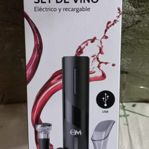 ABRIDOR DE VINO OM-W05