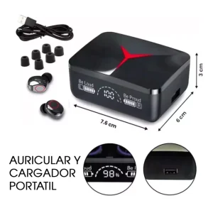 AURICULAR M90 PRO