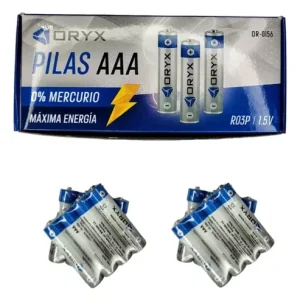 PILAS AAA