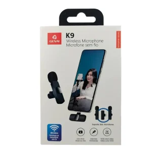 MICROFONO TIPO C 2PC-HA-K9T