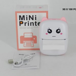MINI IMPRESORA X9-100