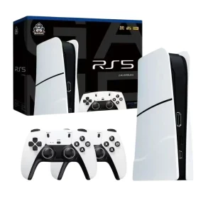 GAME BOX RS5 OM 10SE
