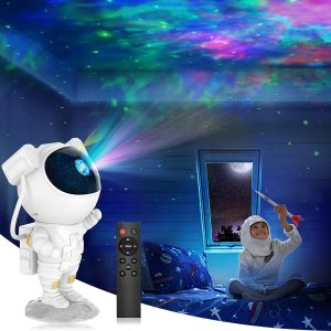 ASTRONAUTA PROYECYOR PARLANTE